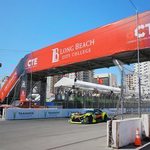 Grand Prix of Long Beach Race Image