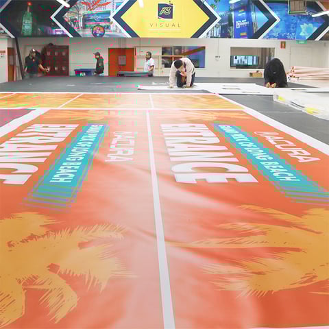 Grand Prix of Long Beach Process Image 1B