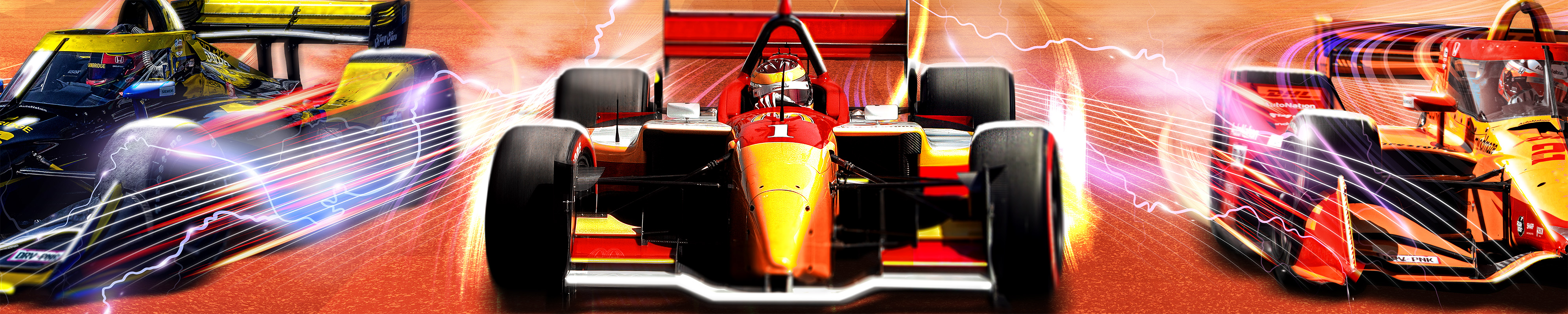 Grand Prix Graphic Concept