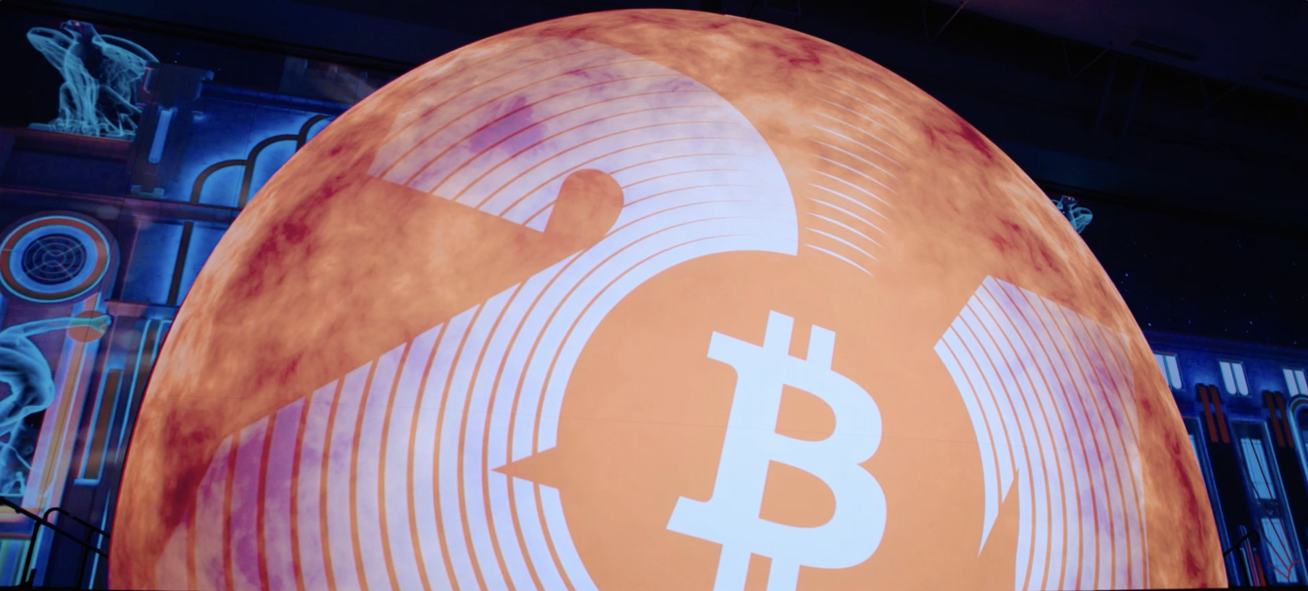 Transforming The Bitcoin Conference 2024: How A3 Visual Elevated the Crypto  Experience in Nashville